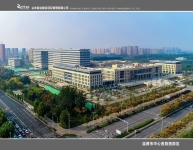 淄博市中心医院西院区—鲁班奖工程