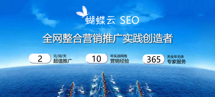 全网整合营销推广实践创造者