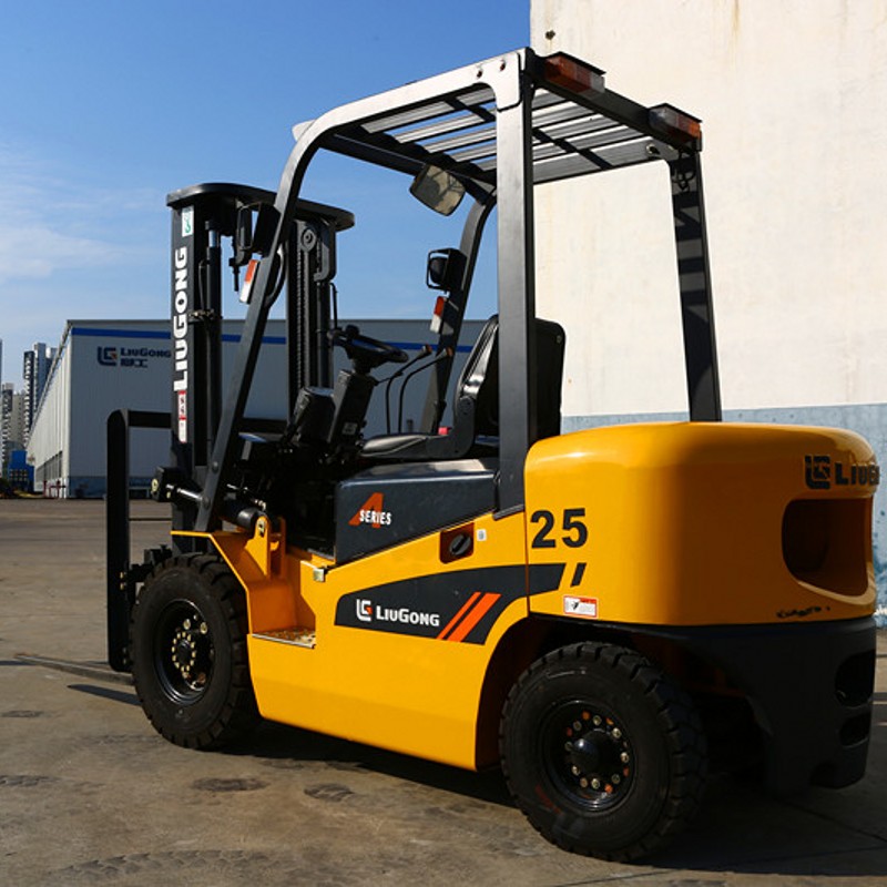 内燃叉车 clg2030h 杭州叉车