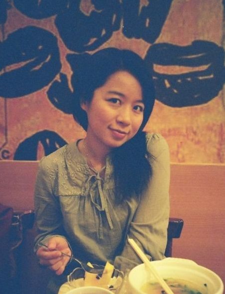 台湾诗人杨佳娴