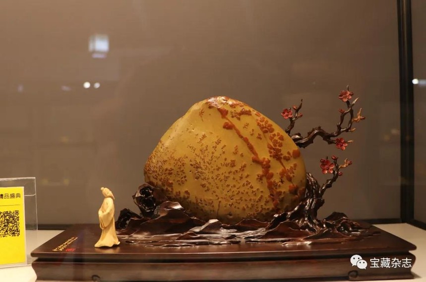 2020,杭州,"国石杯"精品展,金奖作品_乾隆奇石博物馆