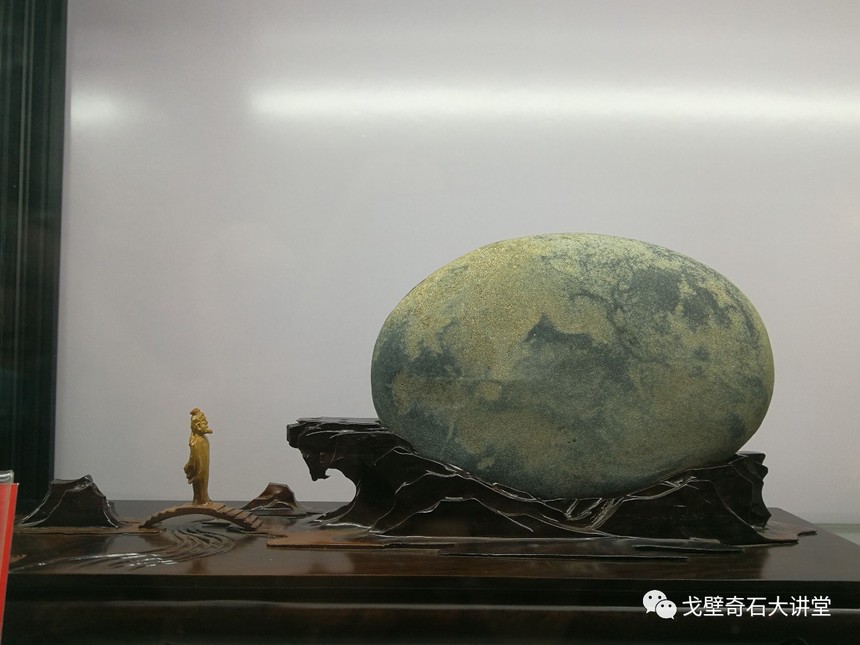 2021年,洛阳,黄河流域九省区赏石文化博览会_乾隆奇石
