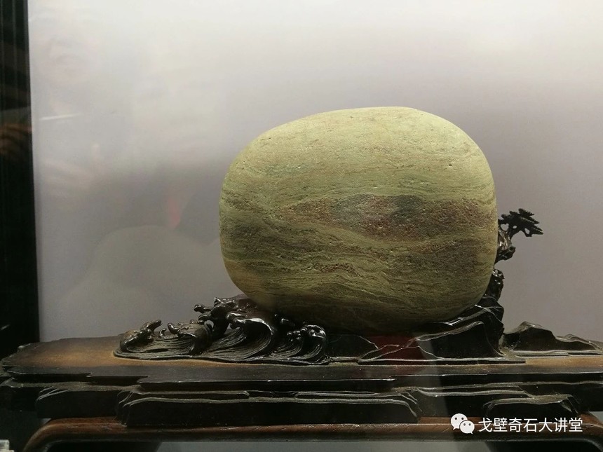 2021年,洛阳,黄河流域九省区赏石文化博览会_乾隆奇石