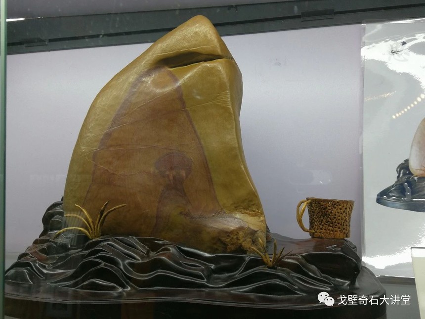 2021年,洛阳,黄河流域九省区赏石文化博览会_乾隆奇石