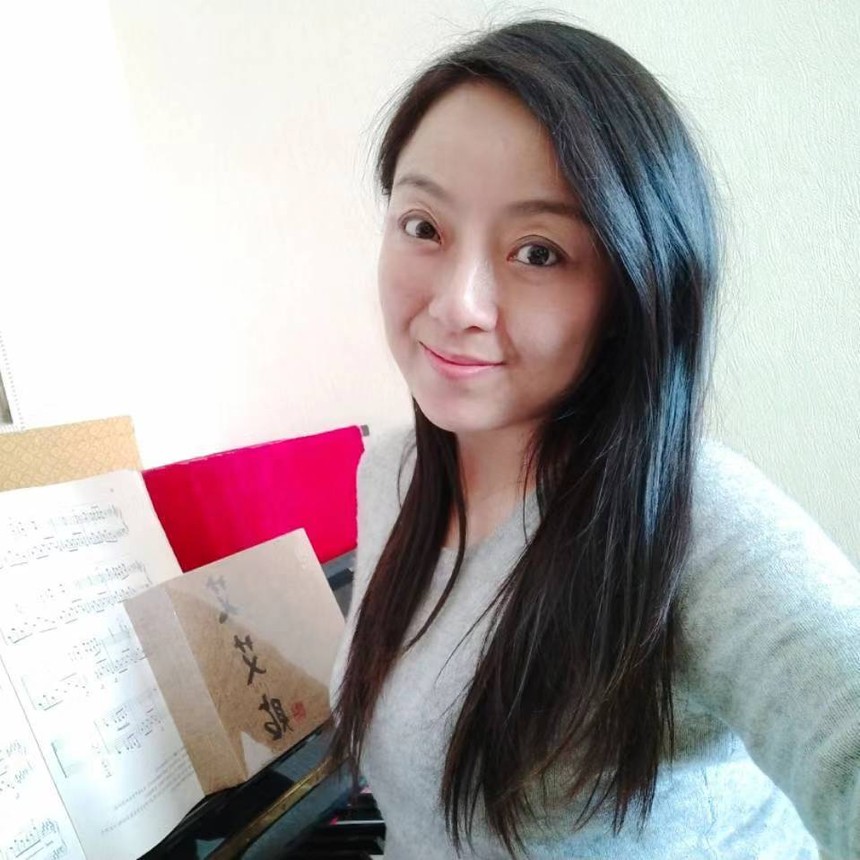 李霞《一个让心灵度假的地方》