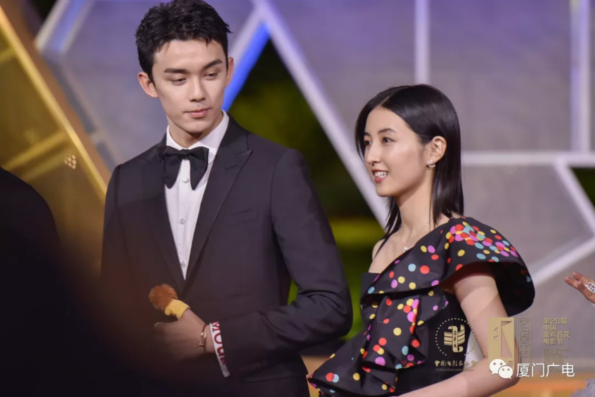 吴磊,张子枫