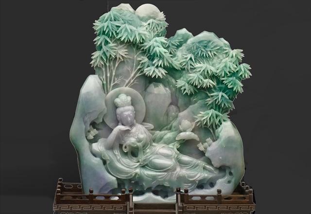 玉雕大师——宋世义