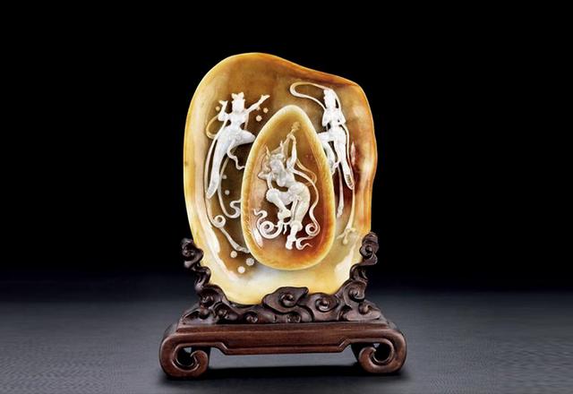 玉雕大师——宋世义