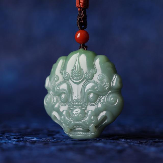 玉雕大师梁闯