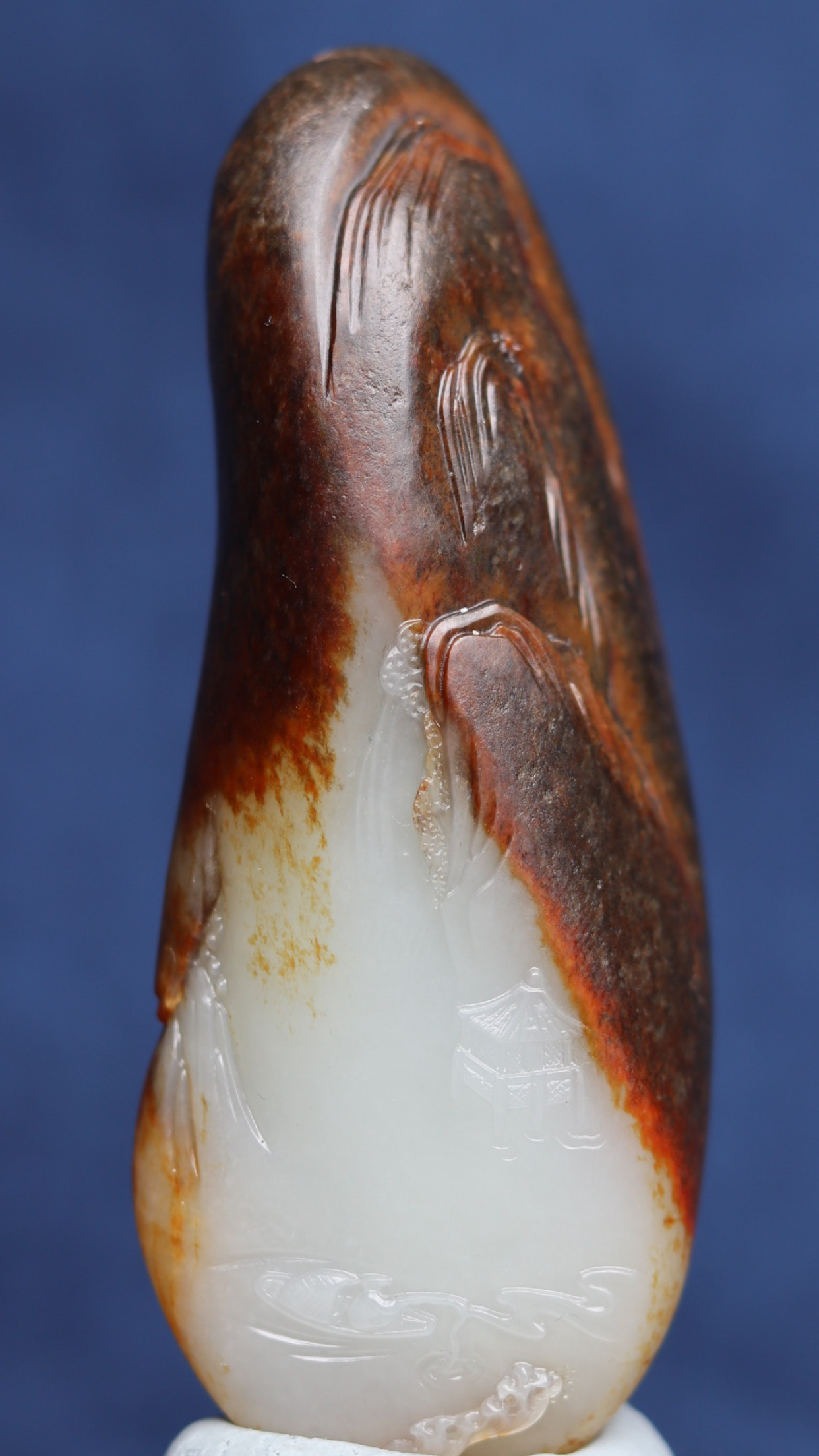 玉雕大师张晶