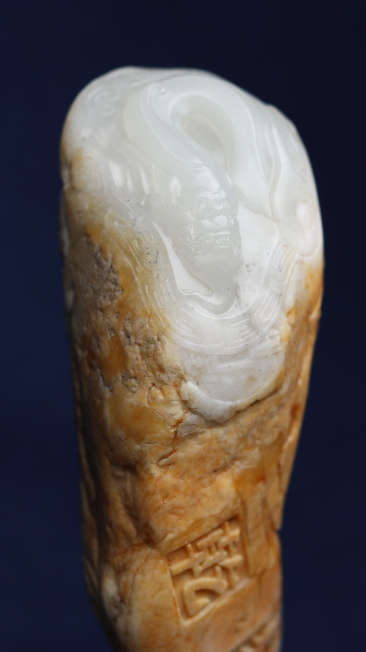 玉雕大师张晶