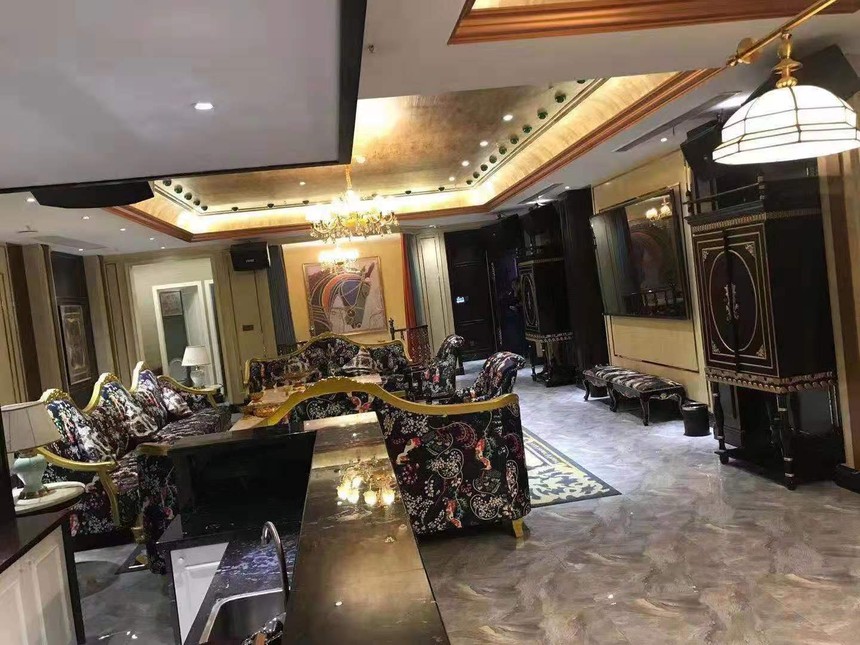 武汉百乐门ktv服务热情主动专人接待徐东百乐门夜总会
