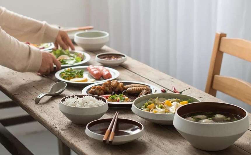 饮食不能太清淡