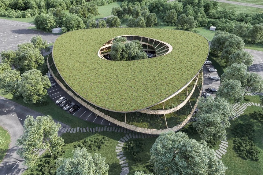 多样的建筑形态,多样建筑的美 从来不止于皮囊 enota