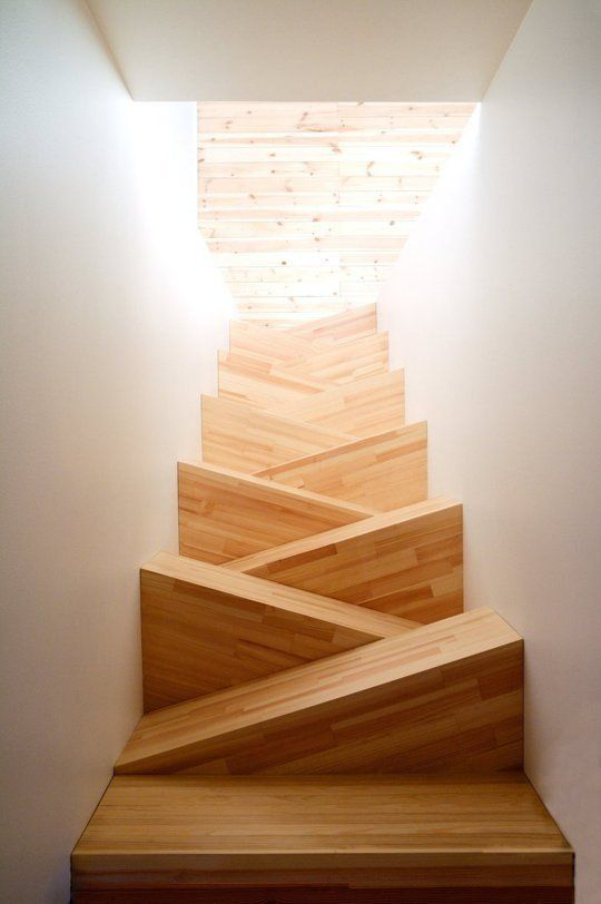 六类实木楼梯设计手册欣赏
