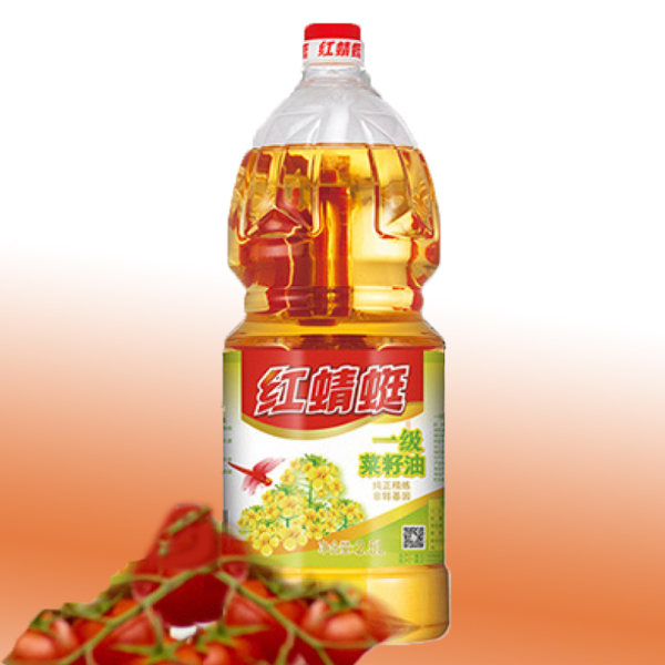 红蜻蜓一级菜籽油2.5l 注:线下咨询 电话:02