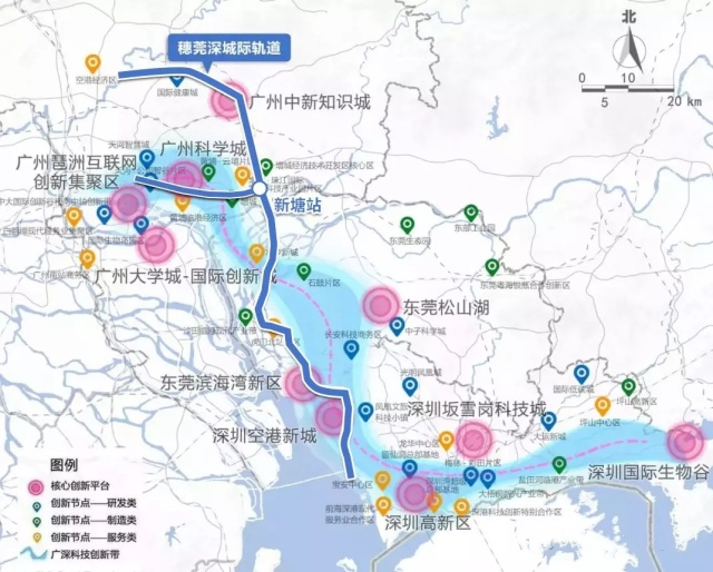 穗莞深城际轻轨走向.png