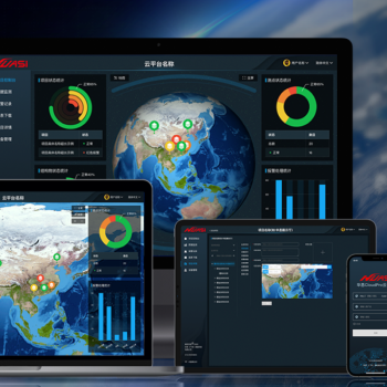 监测预警云平台