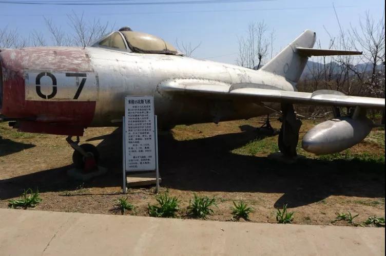 红色精神在家乡永放光芒——满城航空博物馆馆长韩文斌