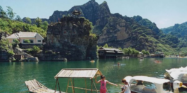 保定十大最受欢迎旅游景点