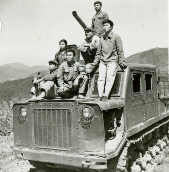 067基地老照片