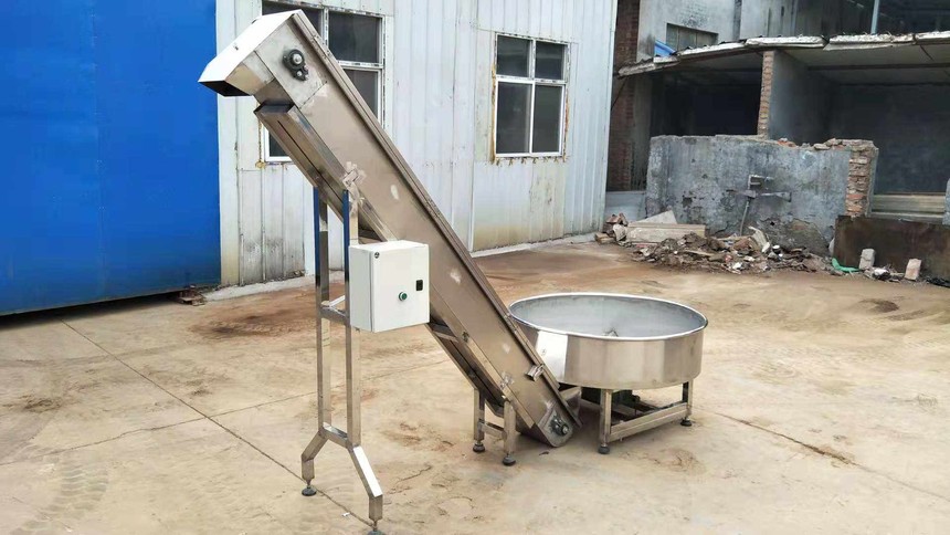 自動上料機