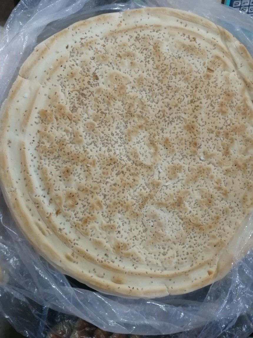 锅饼