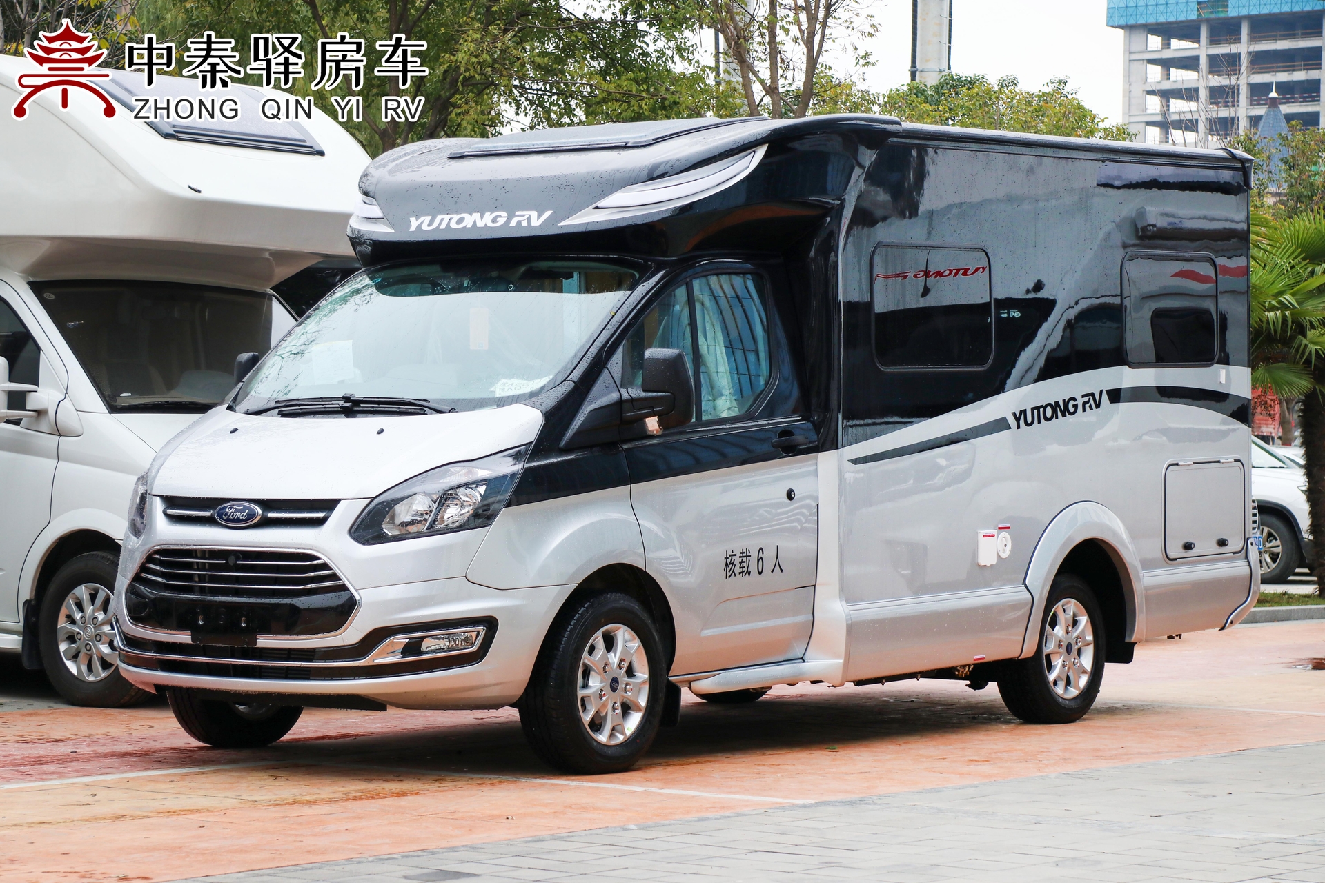 【宇通房车】全顺福特t型c520