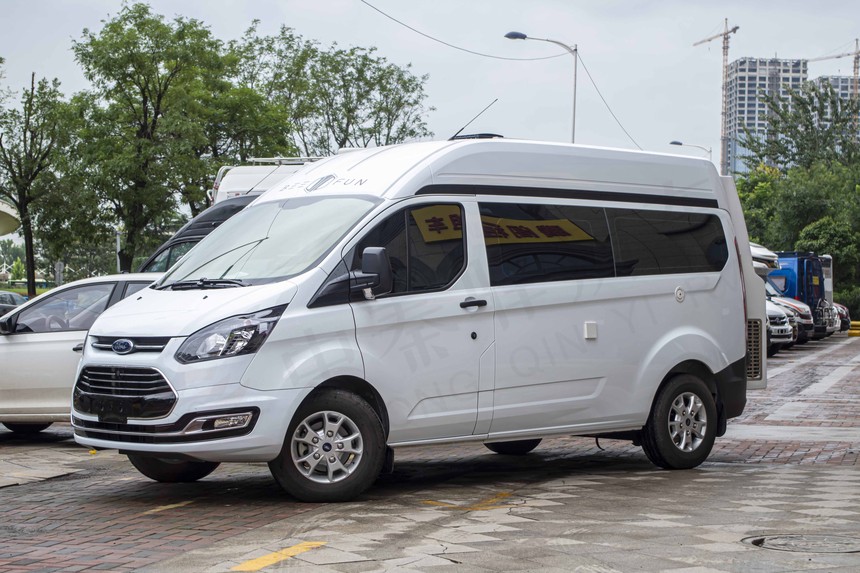 【新到准新车】——5月刚提的趣蜂福特小野牛!