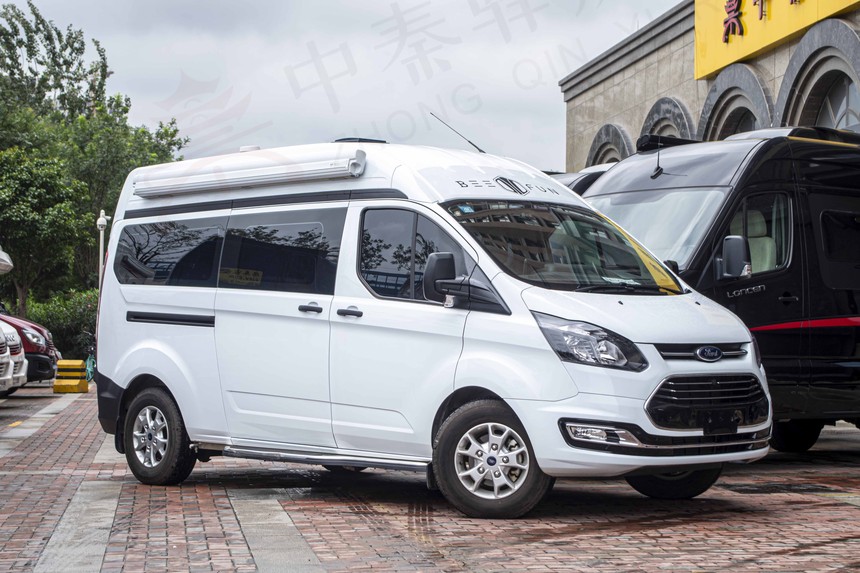 【新到准新车】——5月刚提的趣蜂福特小野牛!