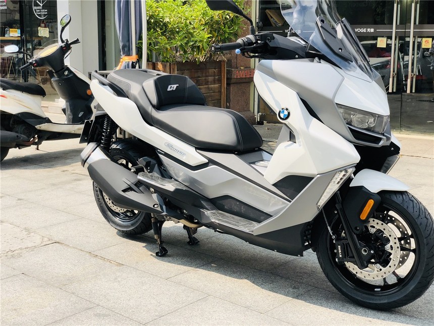 大贸宝马c400gt_龙岩钟意机车俱乐部