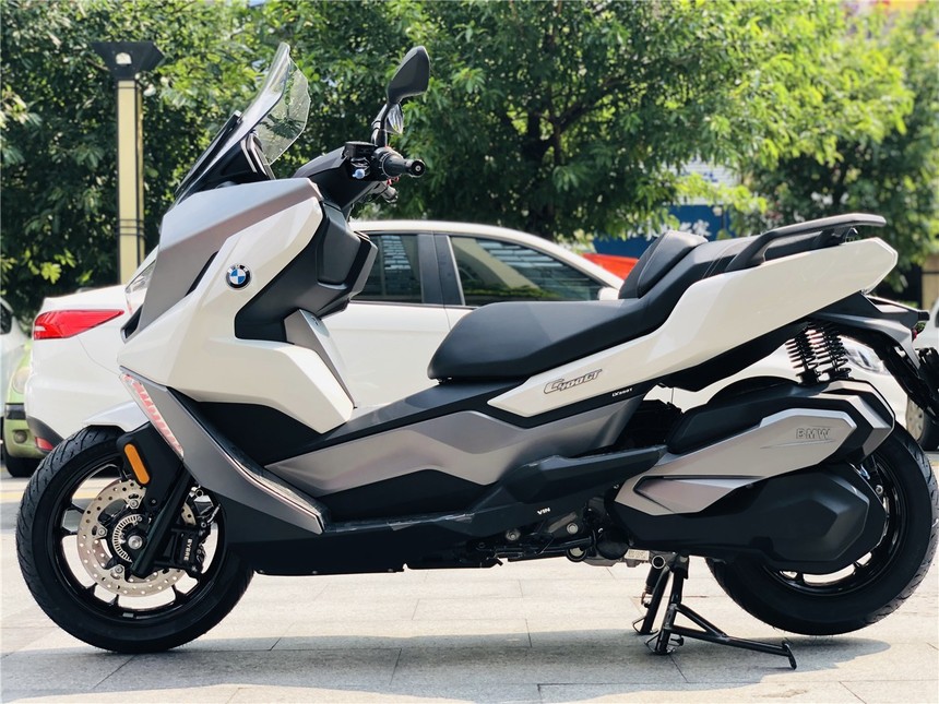 大贸宝马c400gt