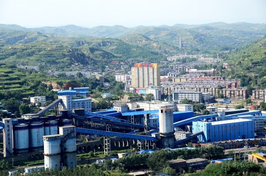 汾西矿业集团柳湾煤矿选煤厂智能化建设小记