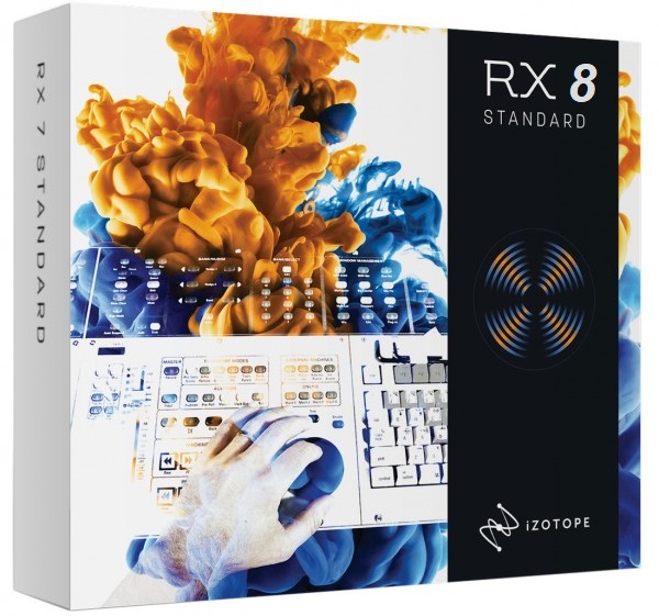 izotope rx 8 audio editor advanced 音频降噪修复