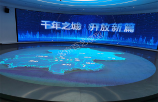 投影素模