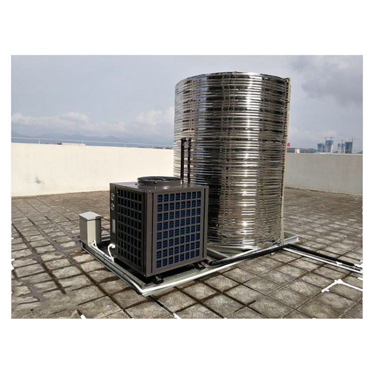 深圳布吉出租屋装格力空气能热水器h33p