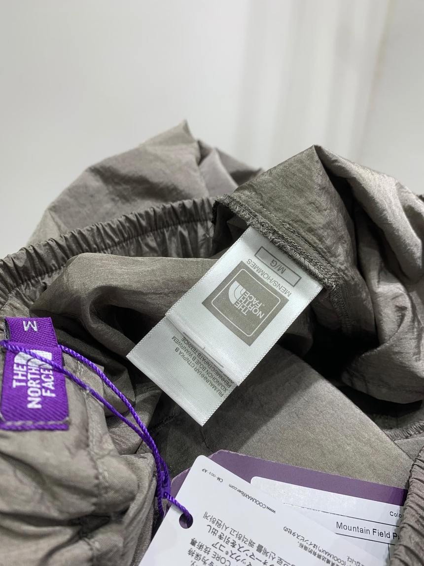 thenorthface紫标,thenorthface黑标 thenorthface北面紫标日本限定版速干裤