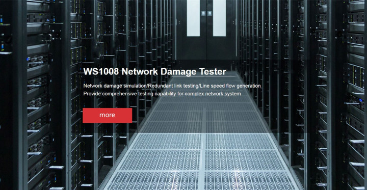 WS1008ÍøÂçËðÉ˲âÊÔÒÇ