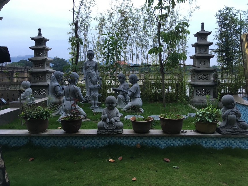 泉州浮桥观音寺vr全景