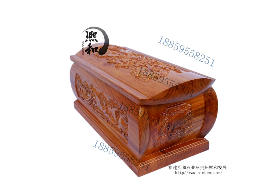 骨灰盒生产厂家之不同骨灰盒尺寸
