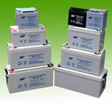 鉛酸免維護蓄電池