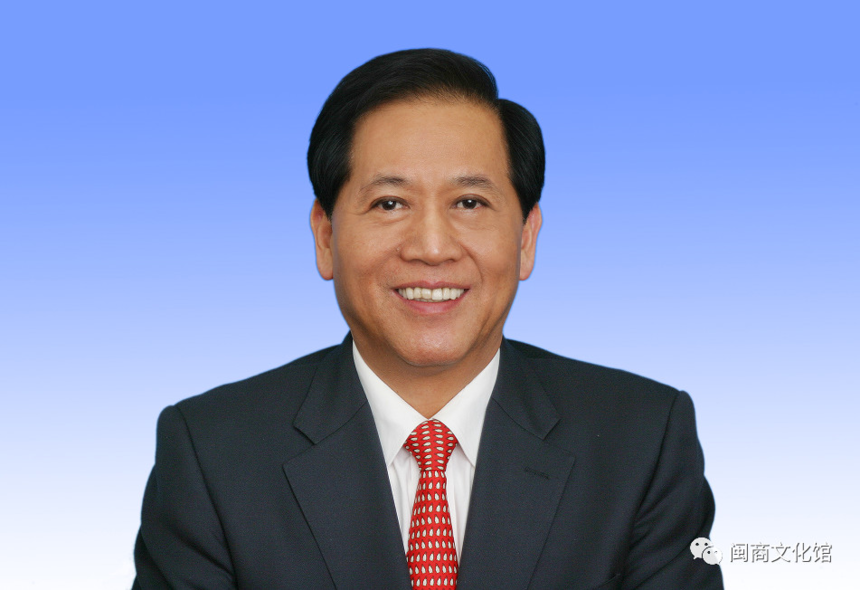 香港金威集团董事局主席吴良好,香港著名企业家,金融家,社会活动家