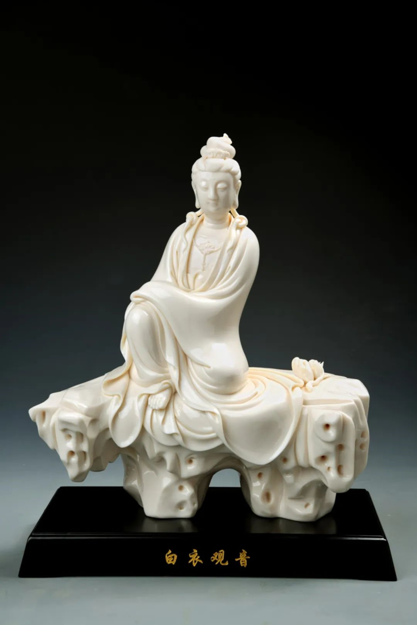 三十三观音圣像,陈明良大师敬造,慈航普度,见者增福!