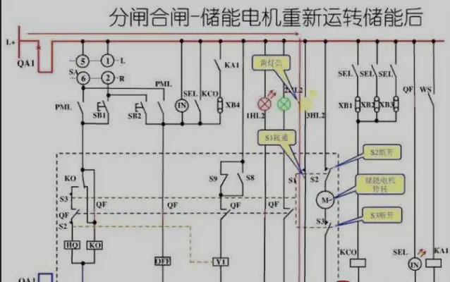 配电柜电路原理图识别方法解读,看完就成专家了!