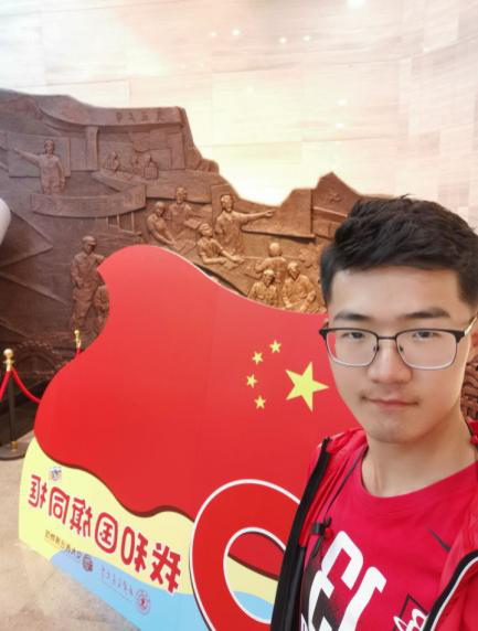 签约作家朱明宇:海之鱼