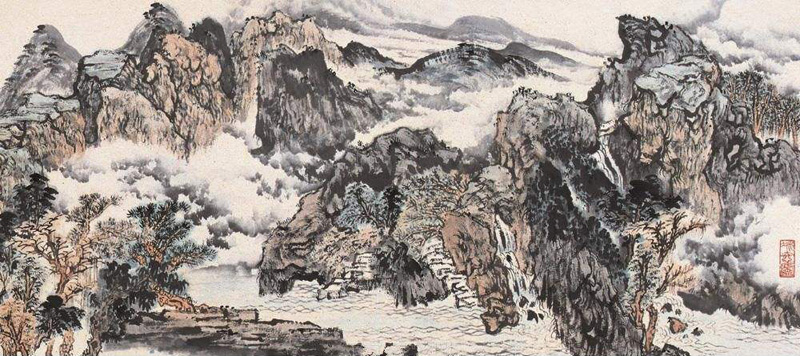 魏晋南北朝时期:谢灵运与山水文化