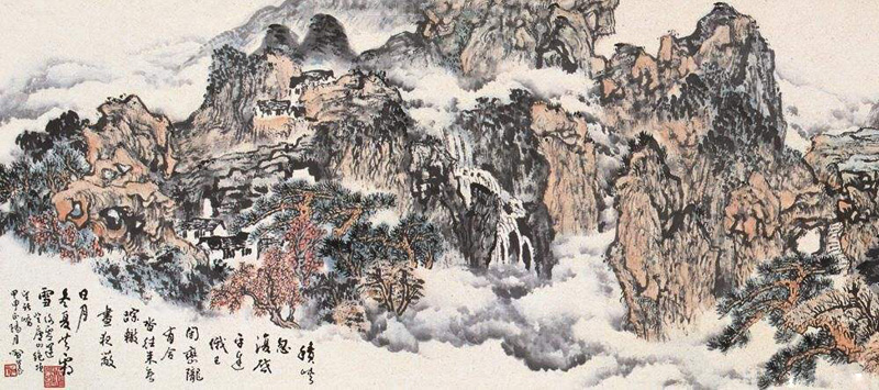 魏晋南北朝时期:谢灵运与山水文化