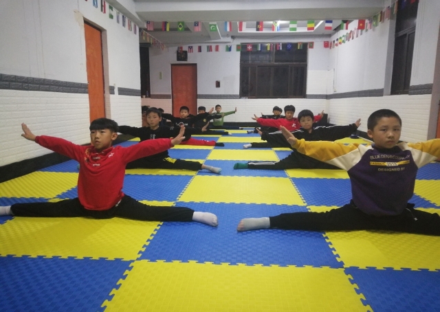 学员管理