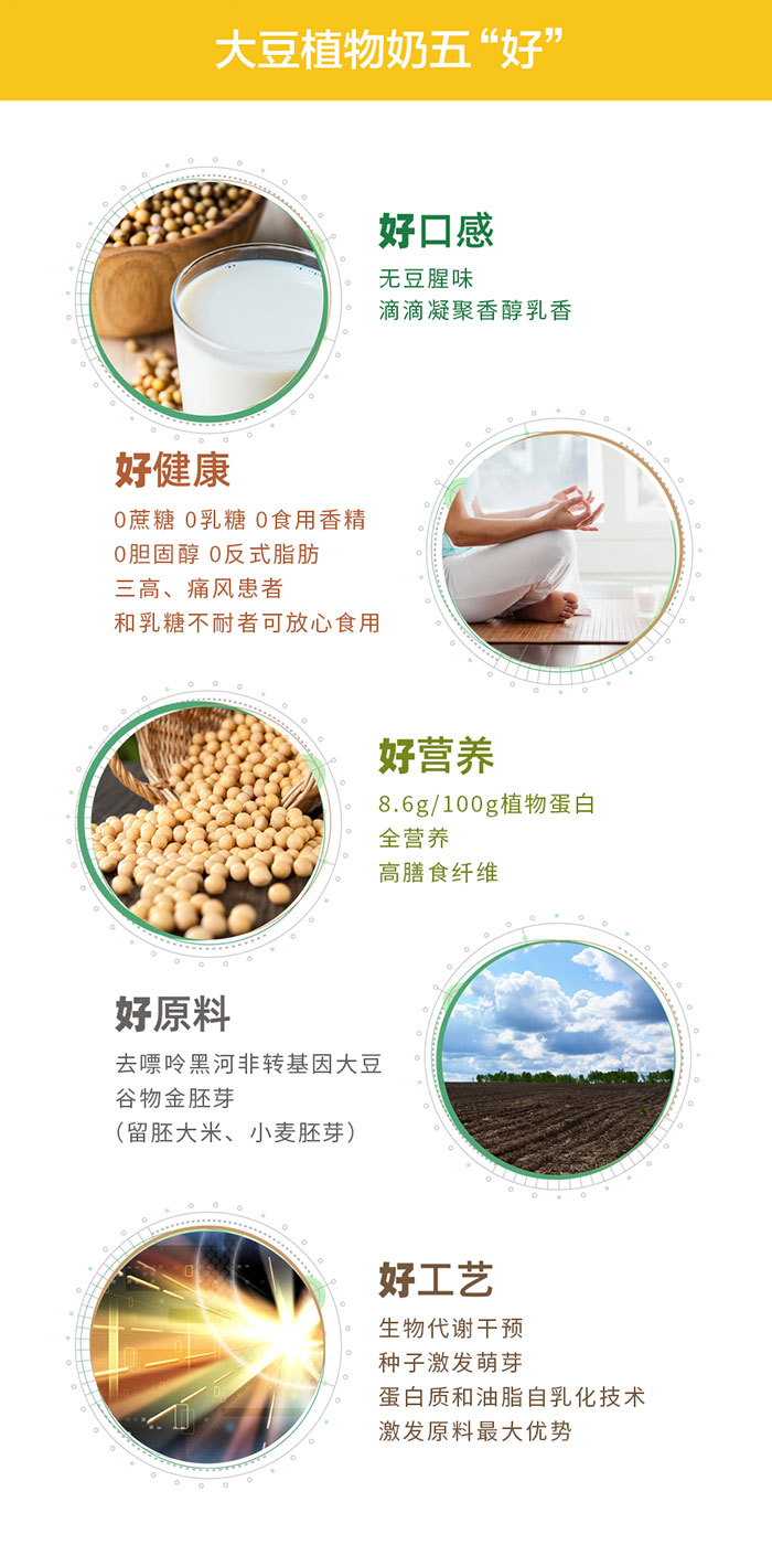 悠溪金胚芽植物奶【铂金装】