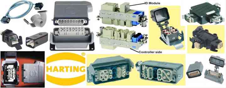 航空插头-军标连接器-圆形电连接器-圆形航空插头插座-重载连接器-工业连接器-大电流连接器-菲尼克斯-魏德米勒-HARTING浩亭-南京呈阳电气